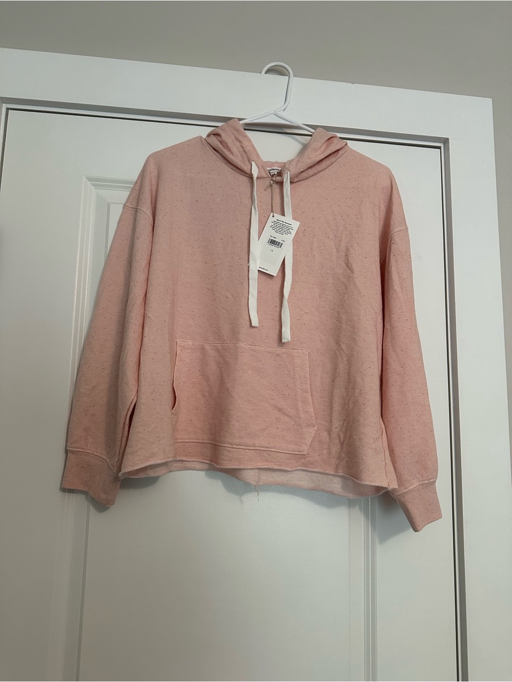 NWT Splendid Slightly Cropped Hoodie